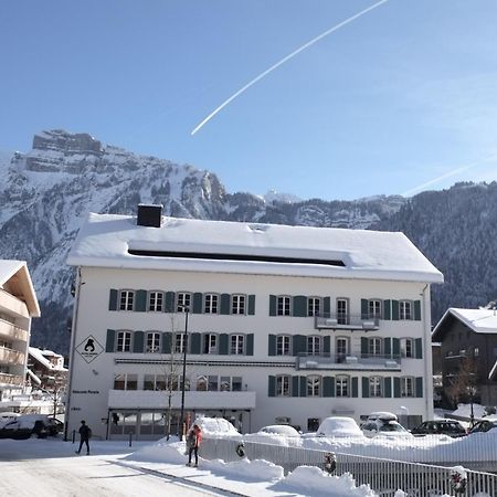 Hotel Baeren Mellau Dış mekan fotoğraf