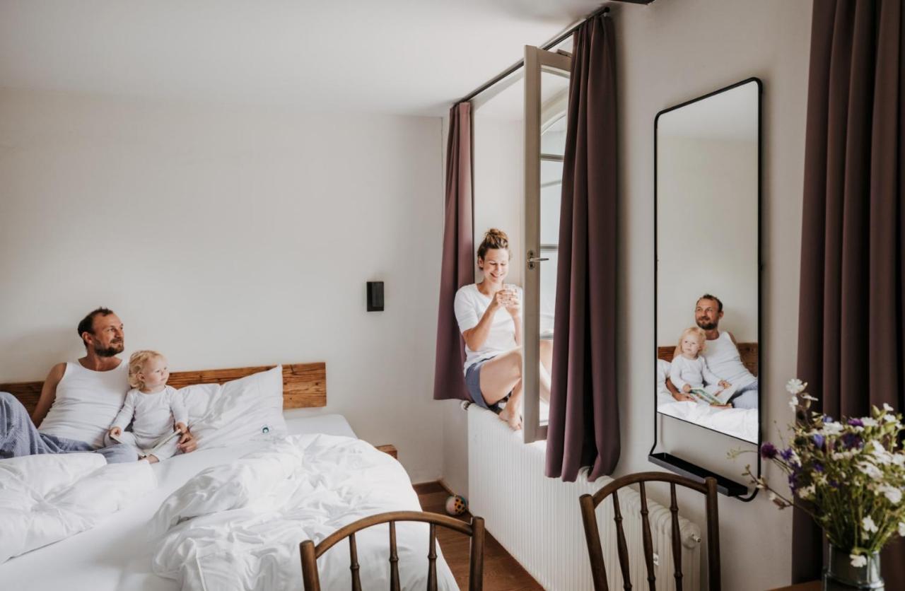 Hotel Baeren Mellau Dış mekan fotoğraf