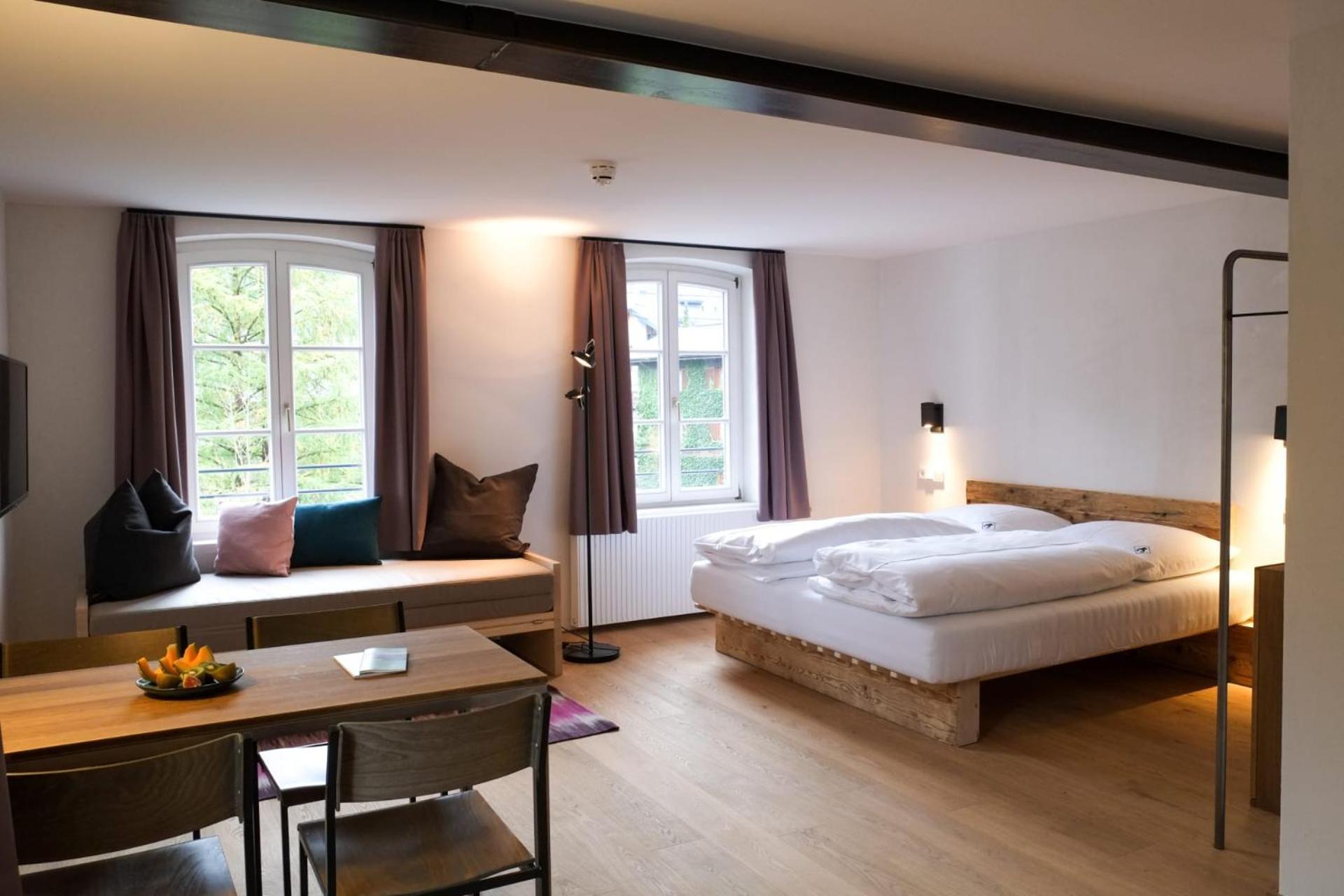 Hotel Baeren Mellau Dış mekan fotoğraf