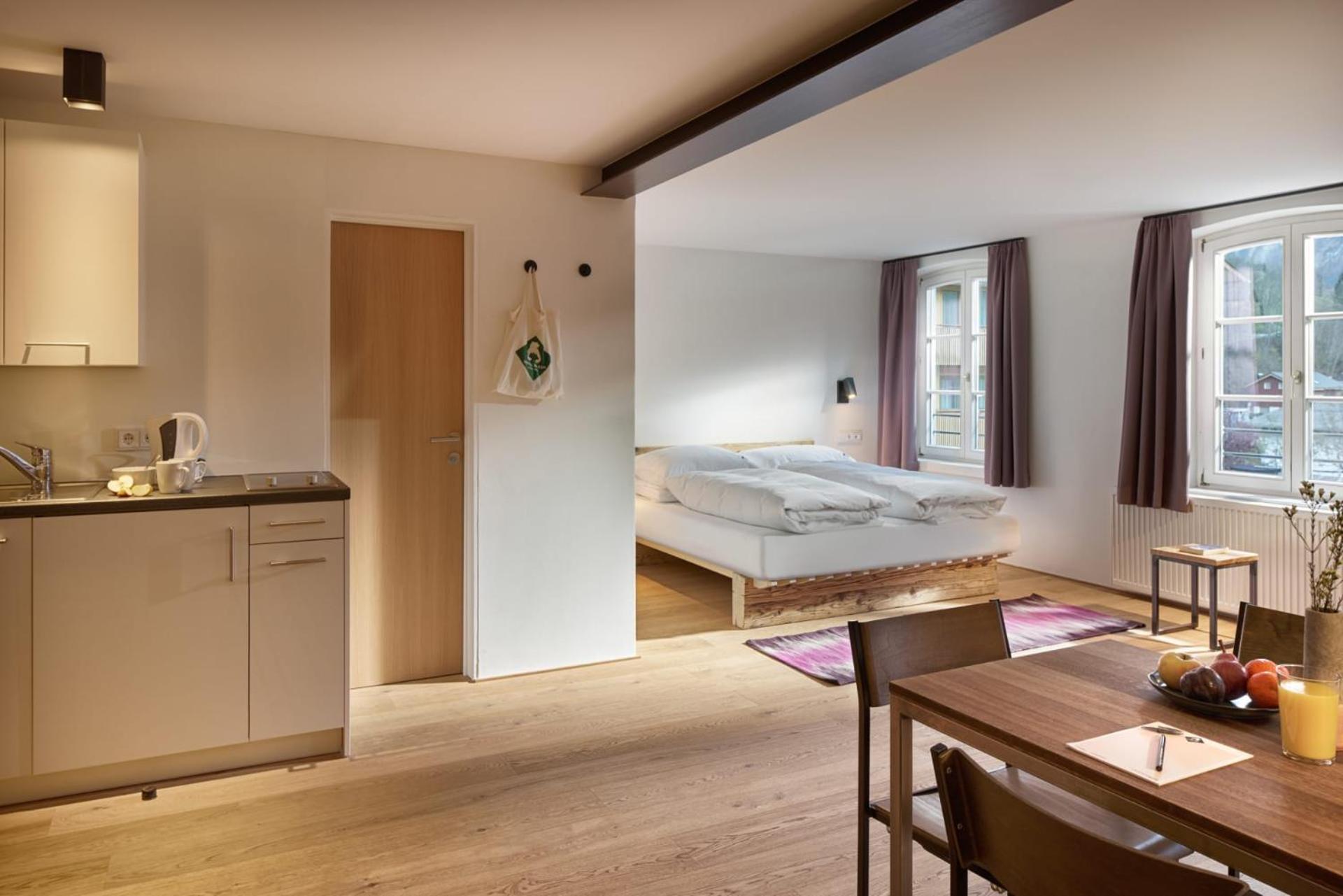 Hotel Baeren Mellau Dış mekan fotoğraf