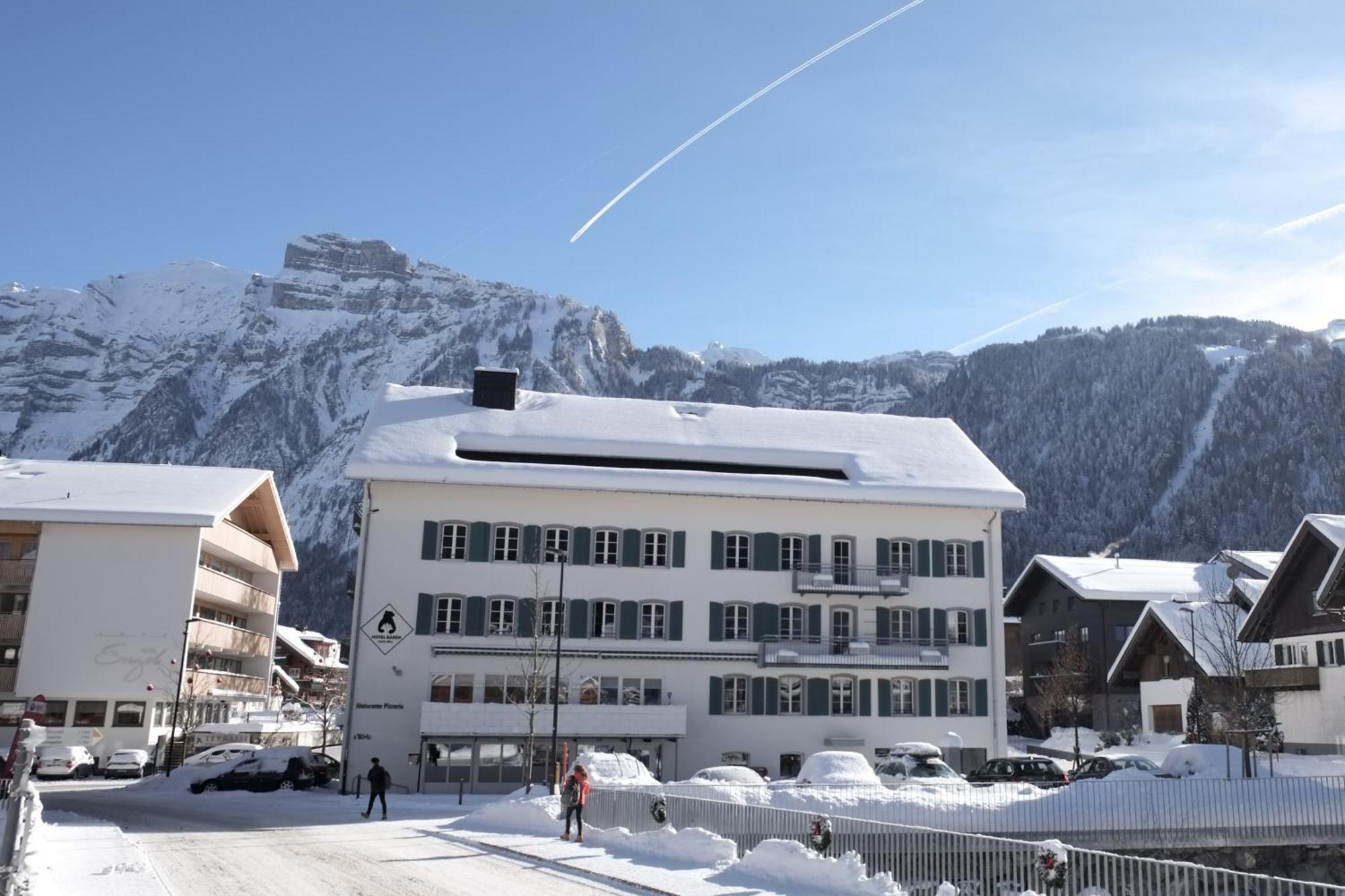 Hotel Baeren Mellau Dış mekan fotoğraf