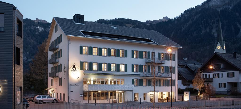 Hotel Baeren Mellau Dış mekan fotoğraf